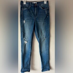 Zara jeans in good condition